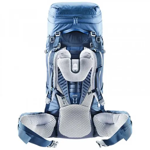 Рюкзак Deuter Aircontact 50+10 SL Steel-Midnight (1052-3320221 3399) - фото 2