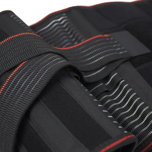 Пояс лечебно-профилактический с ребрами жесткости Gamma R4208 размер S/M - фото 3