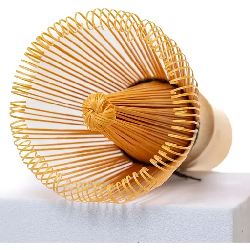 Венчик для матчи 80 ворсинок - фото 5