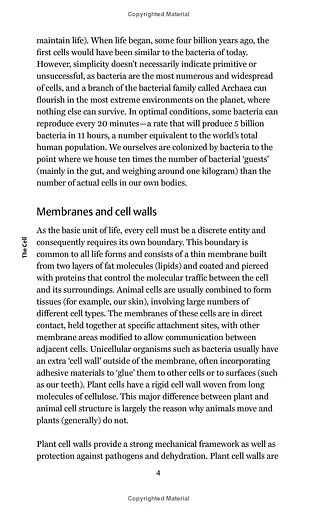 Cell. A Very Short Introduction - фото 7