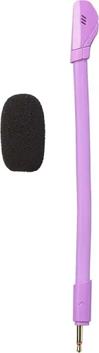 Навушники із мікрофоном JBL Quantum 100M2 Purple (JBLQTUM100M2PUR) - фото 2