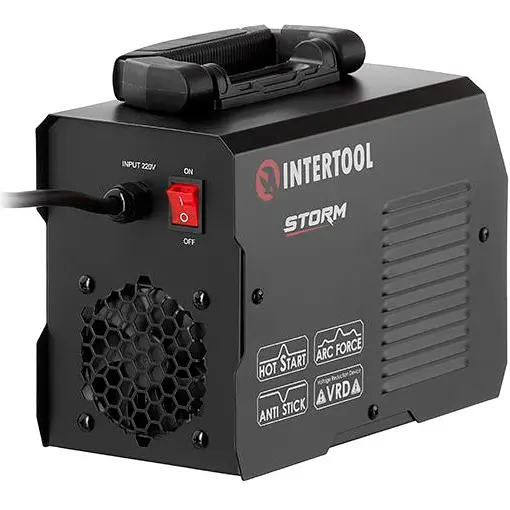 Зварювальний апарат Intertool WT-4003 [101657] - фото 3