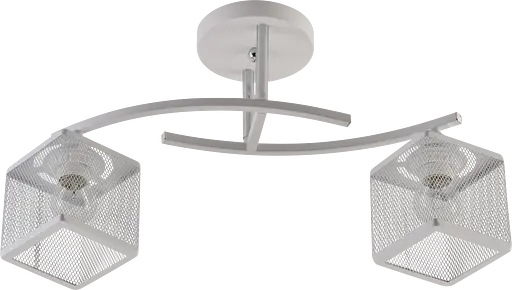 Люстра декоративна V XA1587-2 WH+CR - фото 2