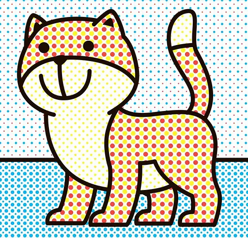 Детская водная раскраска 1 "Терьер" 403273, Серия: Развивайка - фото 2