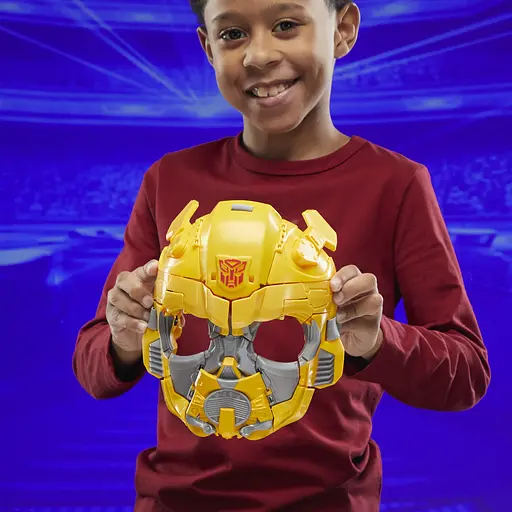 Іграшка маска-трансформер Hasbro Transformers One Bubmblebee B-127 (F9181) - фото 9