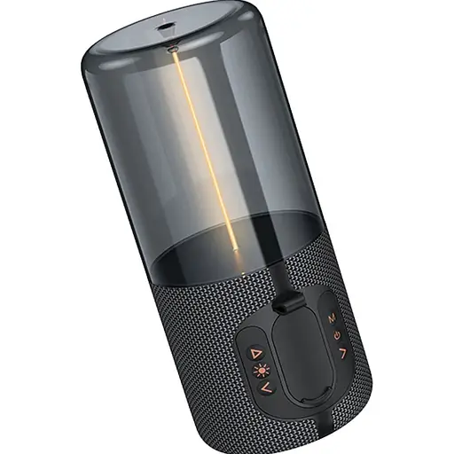 Портативна акустика Hoco BS64 Gray [136723] - фото 3