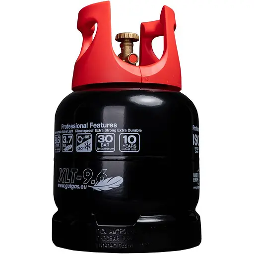 Газовий балон Gutgas ExtraLight XLT-9.6 (GAXL0922) [149935] - фото 2