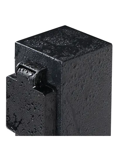 Столбик з розеткою Kanlux 36586 NASTO IP44 - фото 3