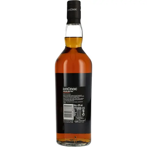 Віскі anCnoc Highland Single Malt в подарунковій упаковці 43% 0.7 л - фото 3