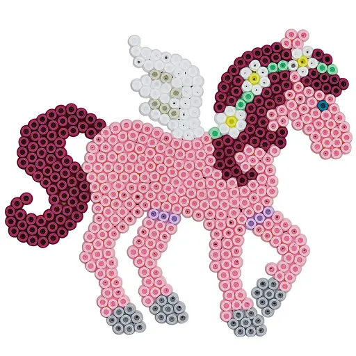 Термомозаїка Hama Midi Великий набір Казкові коні (HM-3448) - фото 2