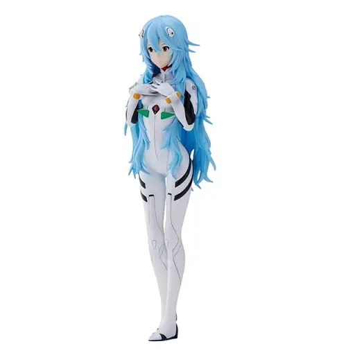 Фігурка Sega Rei Ayanami Evangelion 3.0+1.0 Рей Аянамі Євангеліон 21 см WST E RA - фото 3