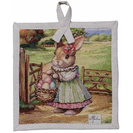 Прихватка Прованс Настроение 20х20 см (44270) - фото 1