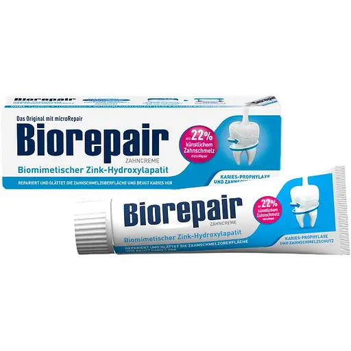 Зубная паста Biorepair Абсолютная защита и восстановление Адвансед 75 мл