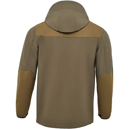 Куртка Hallyard Scarba 3XL Тёмно-зелёный - фото 3