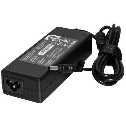 Блок живлення 1stCharger для ноутбуків HP 90W 18.5V 4.9A 4.8x1.7 силовий кабель (AC1STHP90WA1) - фото 1