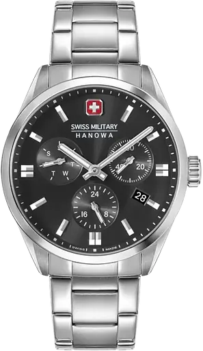 Годинник Swiss Military Hanowa Roadrunner Advanced SMWGK0005601
