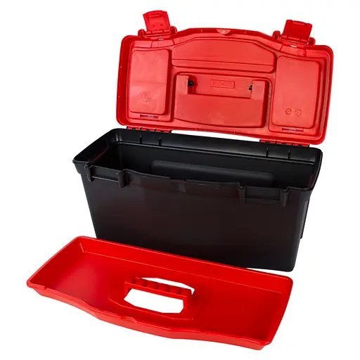 Набор ящиков для инструмента 2в1 Ultra 400×210×200мм, 500×260×240мм 7402012 - фото 6