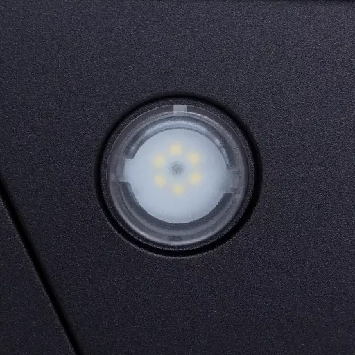 Вытяжка декоративная наклонная Minola HDN 6212 BL/I 700 LED - фото 8