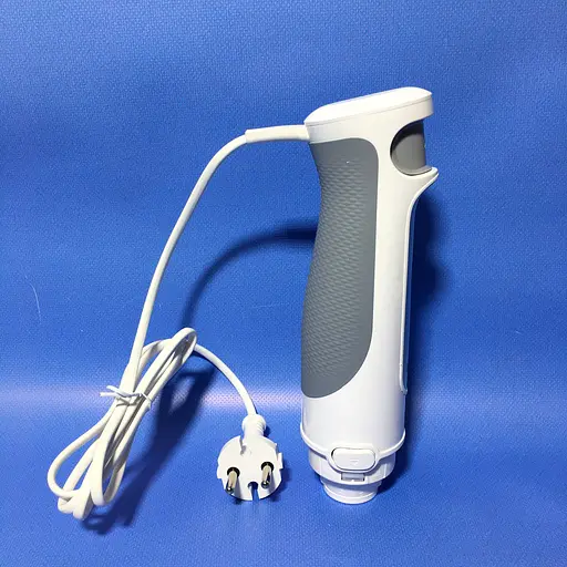 Моторный блок на блендер Braun MultiQuick 7 MQ7000 WH, MQ7020 WH, MQ 7035I WH, MQ 7035BI W, Тип HB701AI 1000W - фото 2