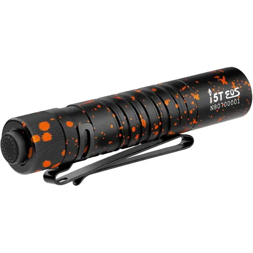 Ліхтар Olight i5T EOS Pumpkin Stains - фото 2