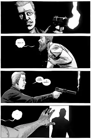 Walking Dead #192C (2003) - фото 2