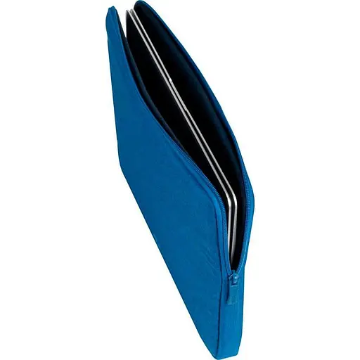 Чохол для ноутбука Rivacase 13.3" Riva Case 7703 Azure Blue (7703 (Azure Blue)) - фото 4