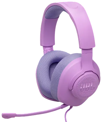 Наушники Quantum 100M2 Purple (JBLQTUM100M2PUR) JBL teh0021295 - фото 8