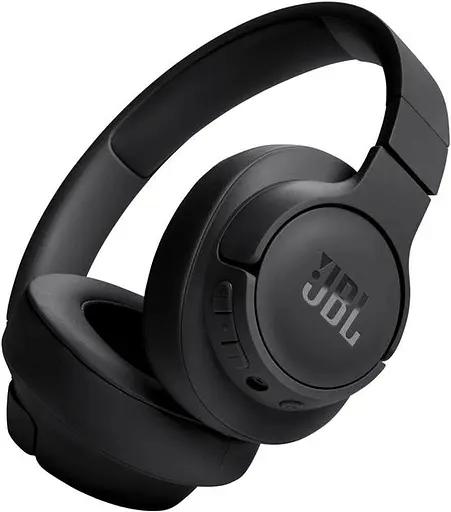 Навушники JBL Tune 720BT Black (JBLT720BTBLK) - фото 1