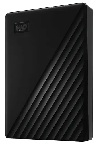 Внешний жесткий диск Western Digital 2.5` USB 4.0TB My Passport Black (BPKJ0040BBK-WESN) - фото 2