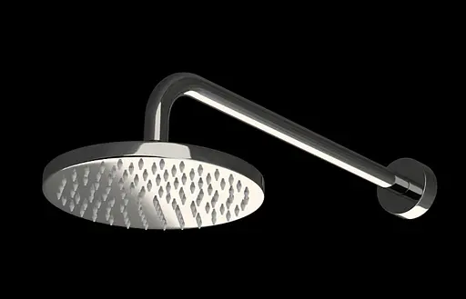 Душова система прихованного монтажу Kohlman Wexpo хром + Box прихованого монтажу QW210WR30, Хром - фото 5