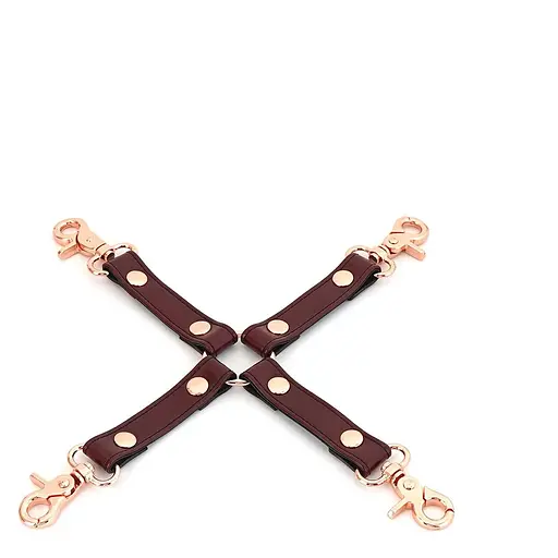 Крестовина Liebe Seele Wine Red Hogtie