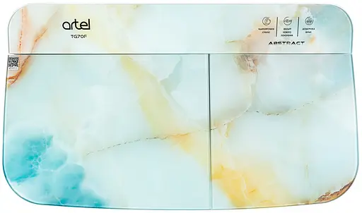 Стиральная машина Artel TG 70 FP Abstract 02 - фото 2