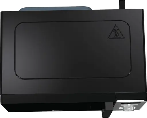 Микроволновая печь Gorenje 20 л, электр. управление, 800 Вт, гриль, дисплей, 11 программ, нержавеющая сталь - фото 8