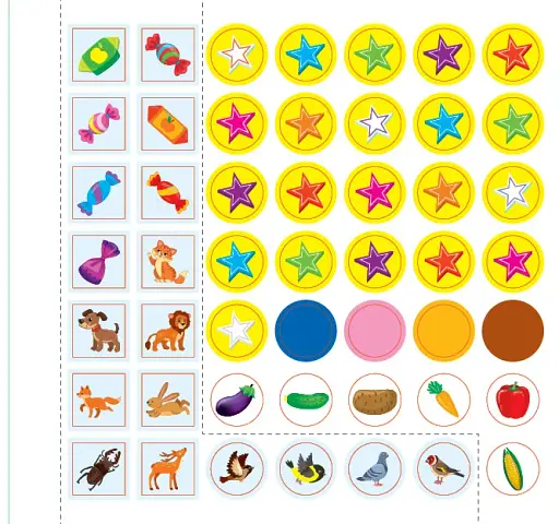 Маленький розумник. Велика книга тестів для дітей. 3-4 роки - фото 4