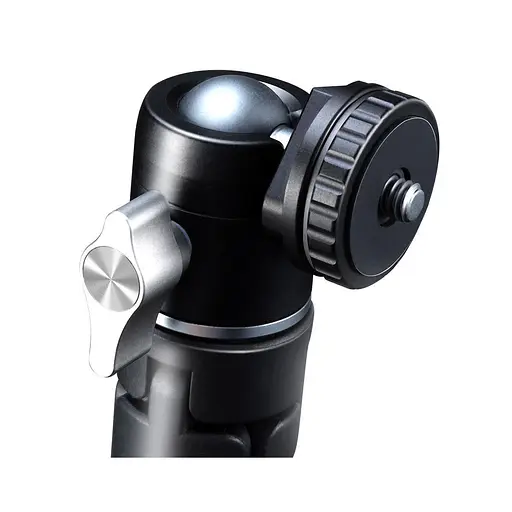 Адаптер кронштейн Ulanzi Vijim Dual Cold Shoe Ballhead (UV-2046 U60) - фото 11