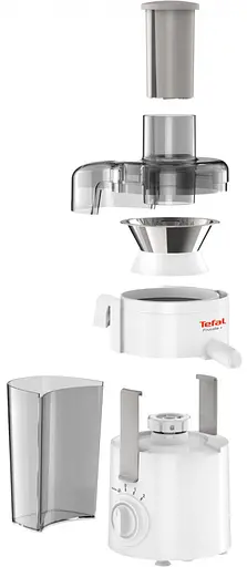 Соковижималка Tefal ZE370138 (6486382) - фото 5