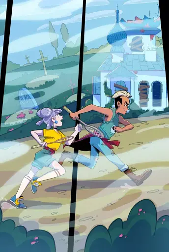 Сіра долина. Туман згущується. Частина 3 - фото 2