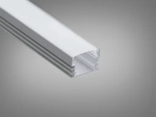 Профіль для LED стрічки, накладний - фото 2