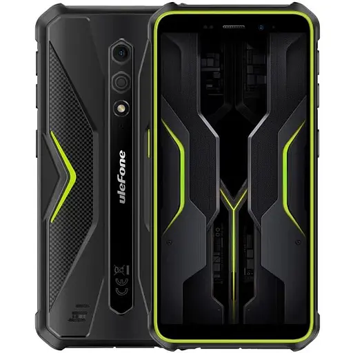 Смартфон Ulefone ARMOR X12 3/32Gb Less Green Global version