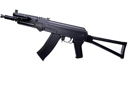 Детский Автомат CYMA P.47А с лазерем - фото 2