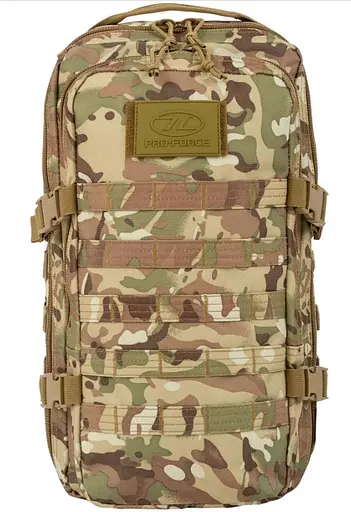 Рюкзак тактический Highlander Recon Backpack 20L HMTC (TT164-HC) - фото 4