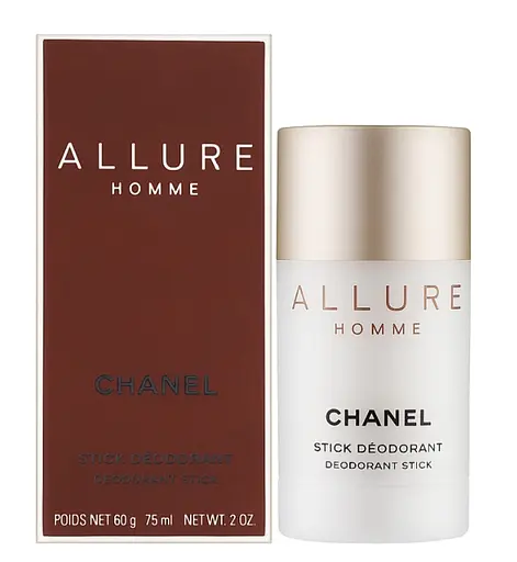 Дезодорант Chanel Allure Homme 75 мл - фото 1