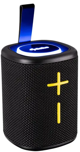 Bluetooth колонка Gelius Start X GP-BS1002X Speaker black - фото 7