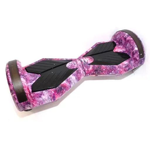 Гіроборд Smart Balance Wheel U8 Lambo Pro + Autobalance 8" Рожевий Космос