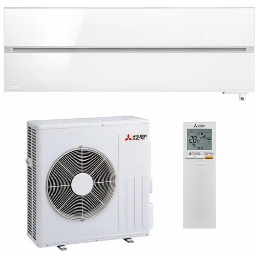 Кондиціонер Mitsubishi Electric MSZ-LN25VGW/MUZ-LN25VGHZ Premium Inverter Zubadan
