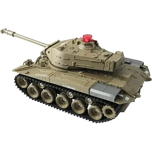 Радиоуправляемый танк 2.4 ГГц - фото 7