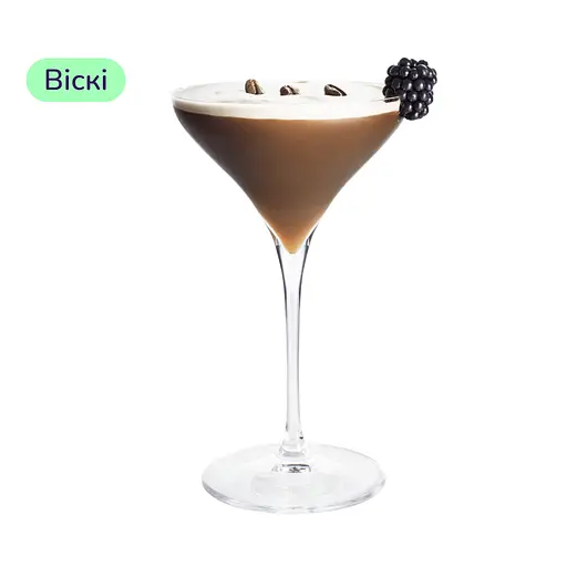 Коктейль Espresso Martini (набір інгредієнтів) х14 на основі Hankey Bannister - фото 3