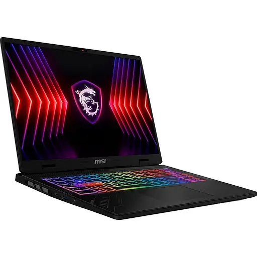 Ноутбук MSI Crosshair 16 HX (CROSSHAIR1614057) CUSTOM Витрина [147771] - фото 2