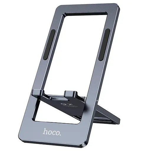 Тримач Hoco Volar metal folding desktop stand HD11 |4,3-7"| - фото 2