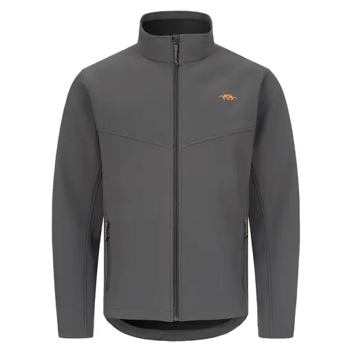 Куртка Blaser Active Outfits Men’s Blaser Softshell Jacket 23 2XL Gray